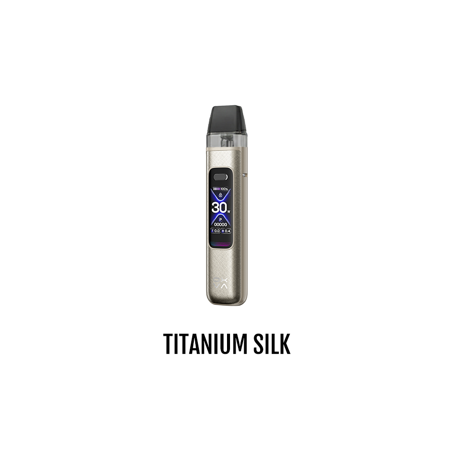 OXVA Xlim Pro 3 Pod Kit CRC - Pod System View 7 | NYX Vape