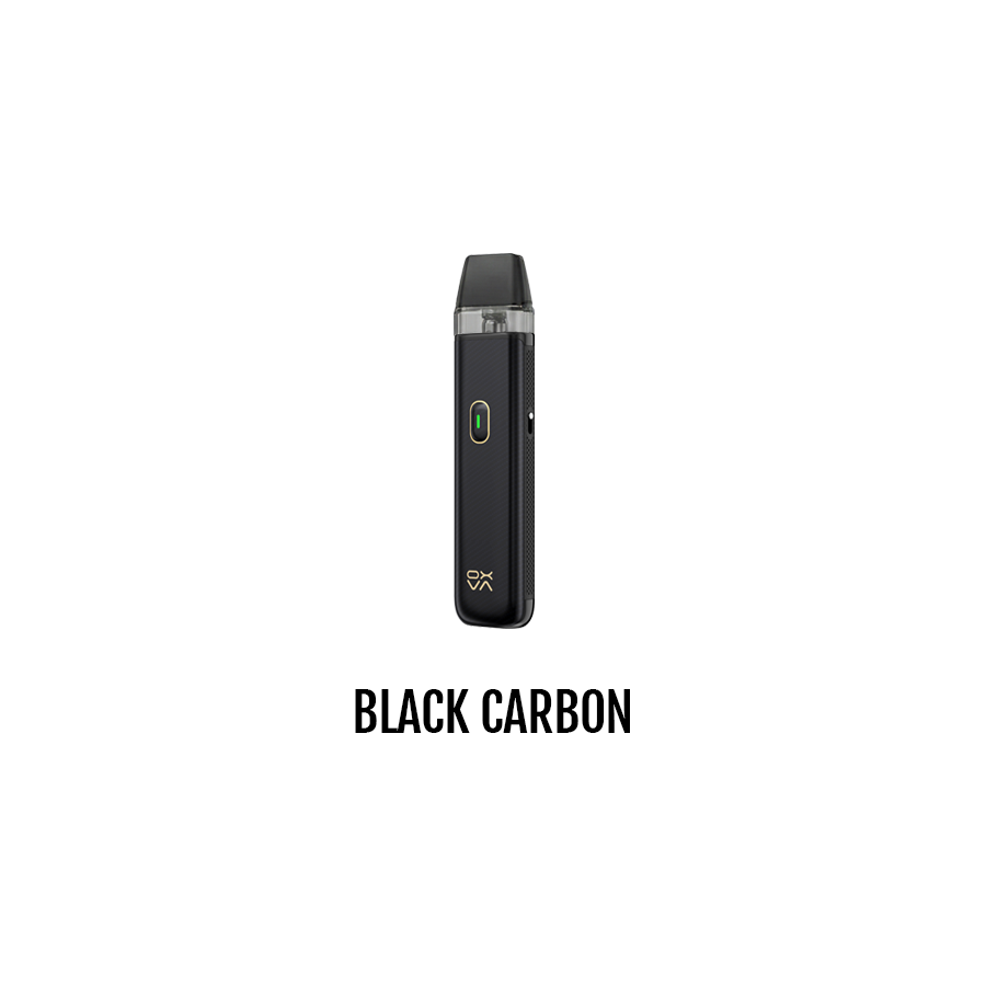 OXVA XLIM Go Lite Pod Kit Black Carbon - Pod Kit | NYX Vape