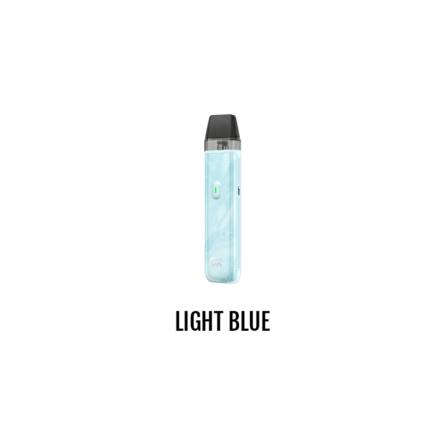 OXVA XLIM Go Lite Pod Kit Light Blue - Pod Kit | NYX Vape