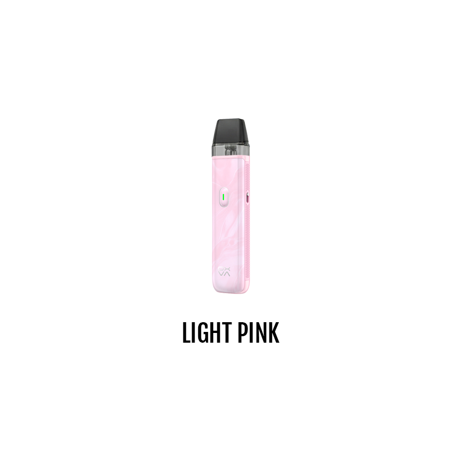 OXVA XLIM Go Lite Pod Kit Light Pink - Pod Kit | NYX Vape