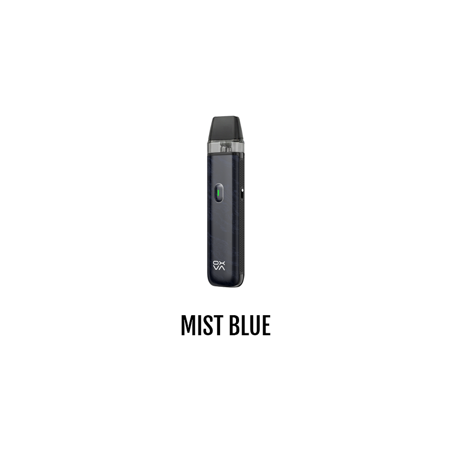 Oxva XLIM Go Lite Pod Kit CRC Mist Blue
