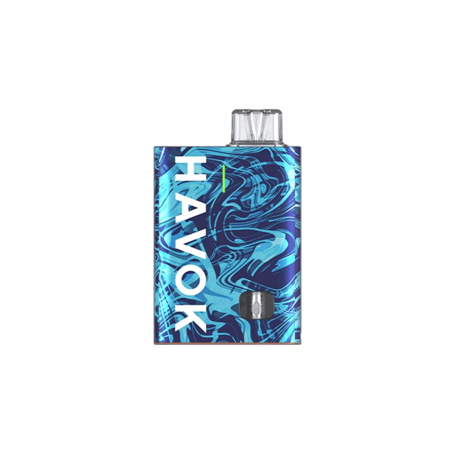 Uwell Havok R Pod Kit CRC - Pod System Front | NYX Vape