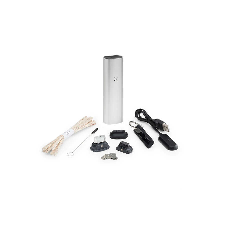 PAX 3 Complete Kit Vaporizer - Vaporizer Back | NYX Vape