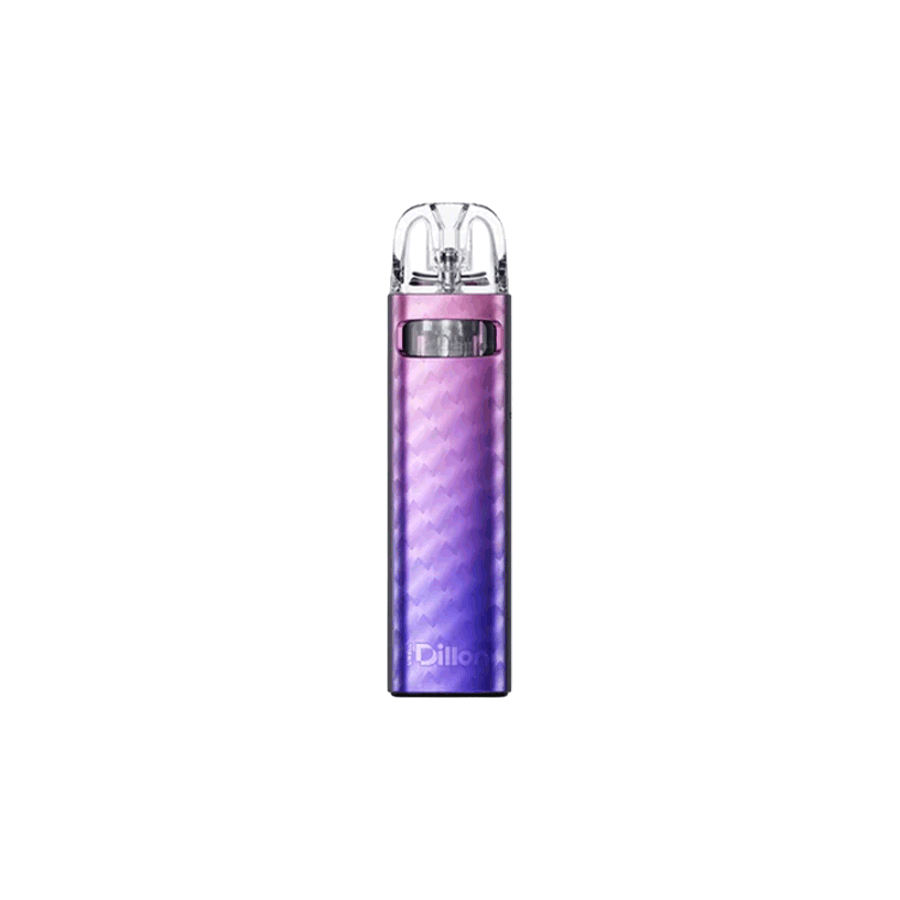 Uwell Dillon Em Pod Kit CRC - Pod System Front | NYX Vape