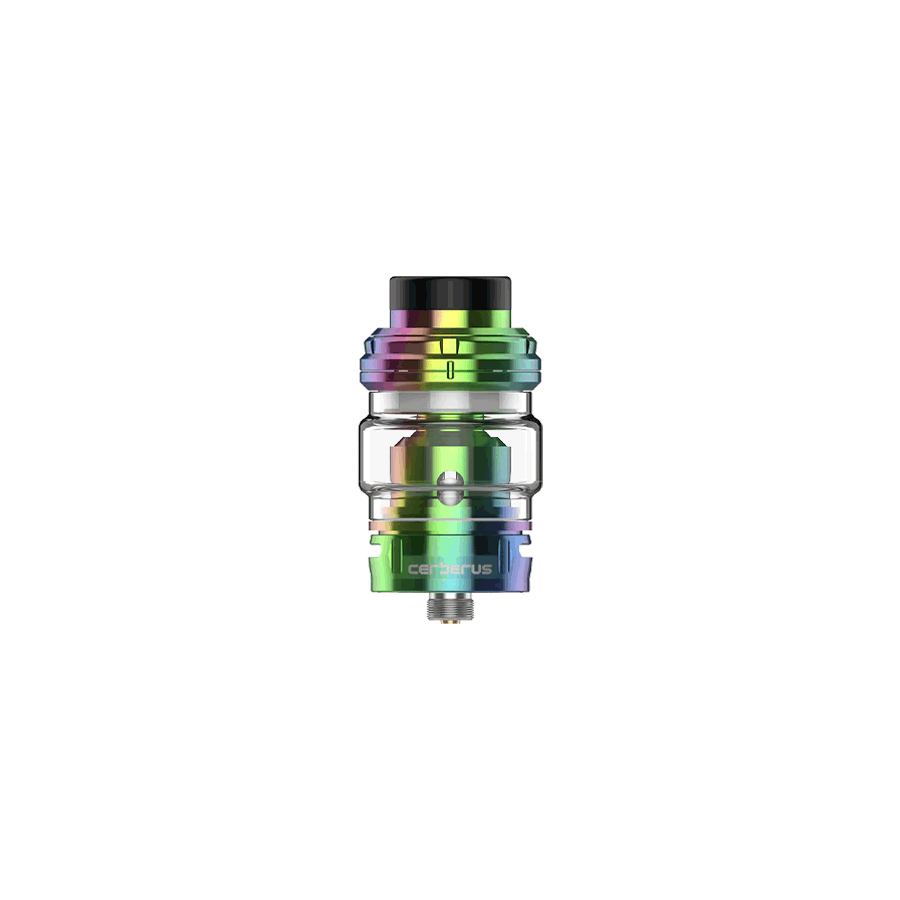 GeekVape Cerberus Se Tank CRC - Vape Tank Front | NYX Vape