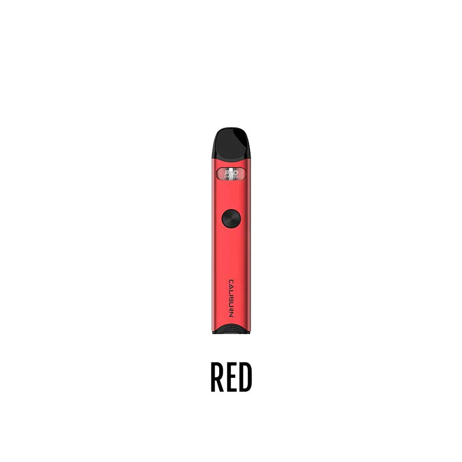Uwell Caliburn A3 Pod Kit CRC - Pod System Side | NYX Vape