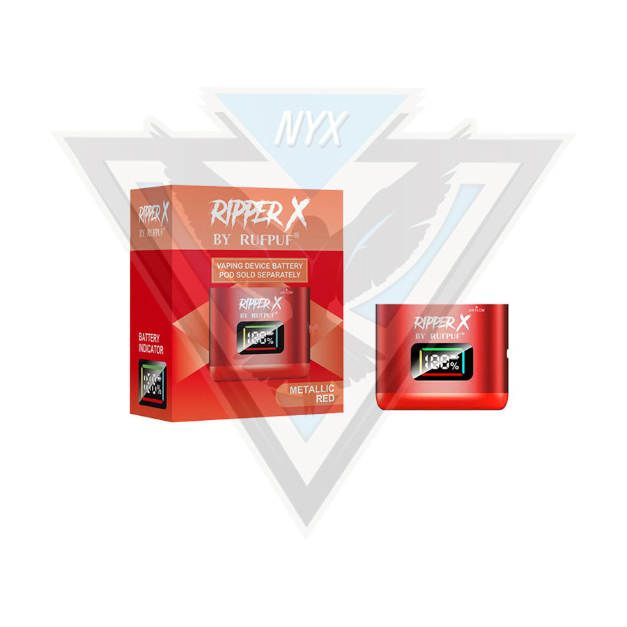 RIPPER X BATTERY - NYX ECIGS - CANADIAN VAPE SHOP