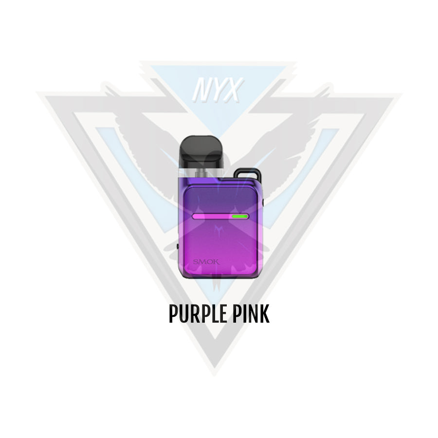 SMOK NOVO MASTER BOX POD KIT [CRC] PURPLE PINK - NYX ECIGS - CANADIAN VAPE SHOP