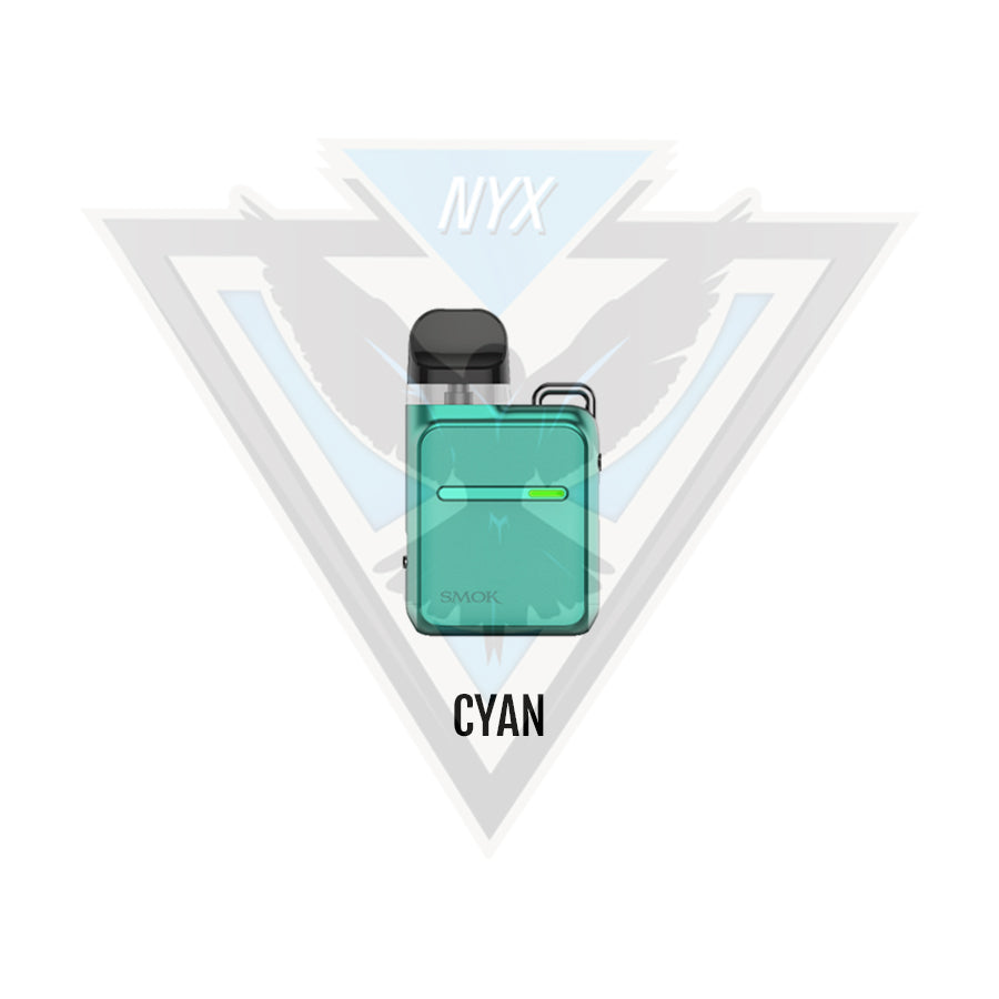 SMOK NOVO MASTER BOX POD KIT [CRC] CYAN - NYX ECIGS - CANADIAN VAPE SHOP