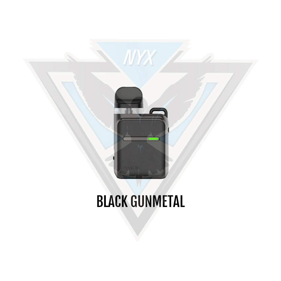 SMOK NOVO MASTER BOX POD KIT [CRC] BLACK GUNMETAL - NYX ECIGS - CANADIAN VAPE SHOP