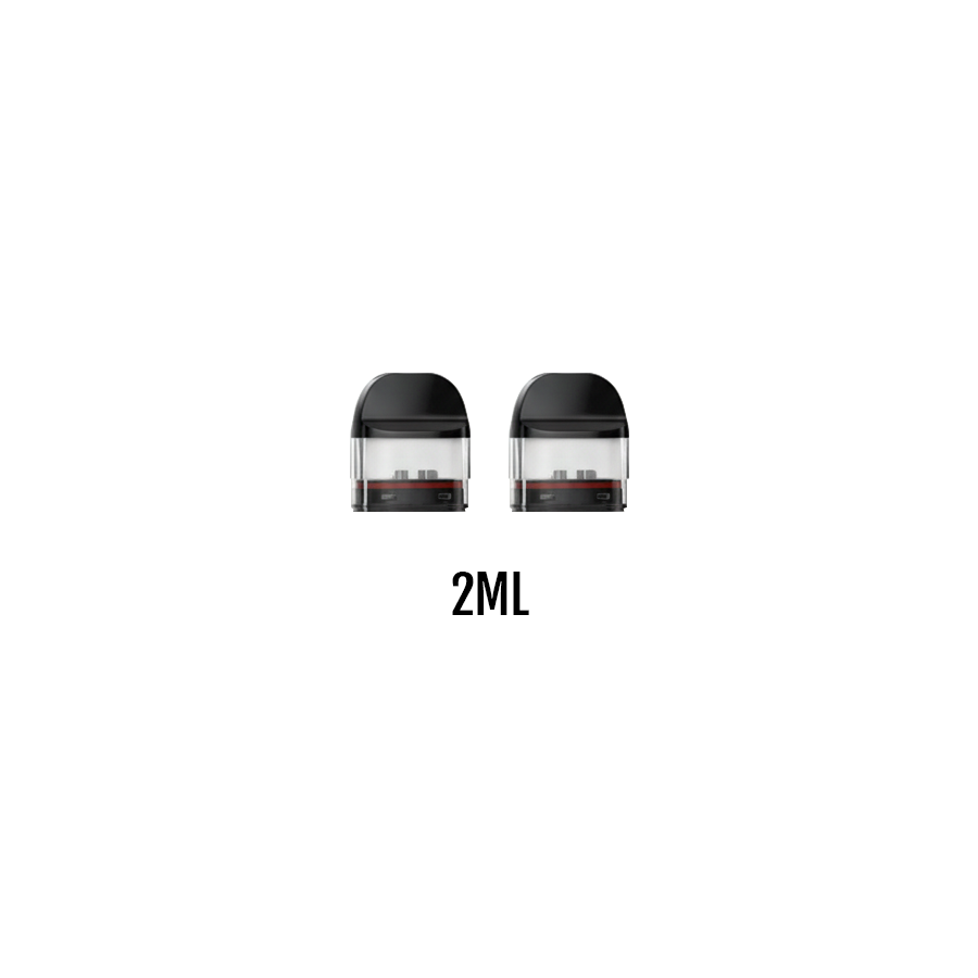 SMOK Nord 6 Empty Replacement Pod (2 Pack) CRC - Vape Pods Back | NYX Vape