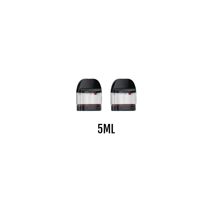 SMOK Nord 6 Empty Replacement Pod (2 Pack) CRC - Vape Pods Side | NYX Vape