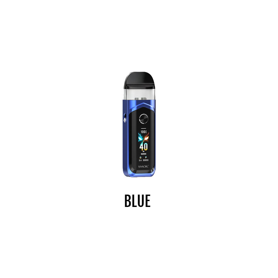 SMOK Nord 6 Pod Kit 2ML CRC - Pod System Side | NYX Vape