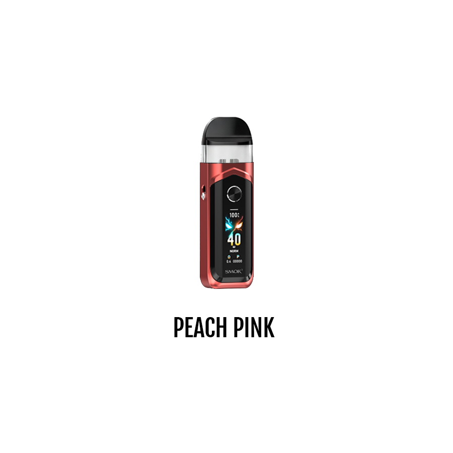 SMOK Nord 6 Pod Kit 2ML CRC - Pod System View 4 | NYX Vape