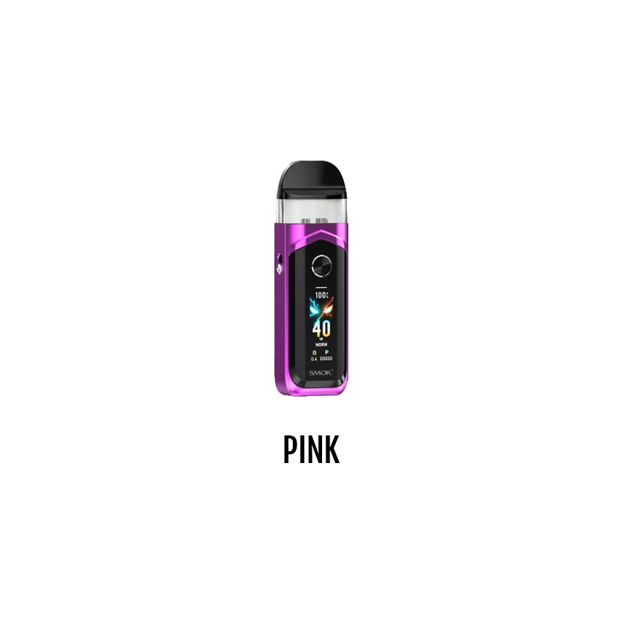 SMOK Nord 6 Pod Kit 2ML CRC - Pod System View 5 | NYX Vape