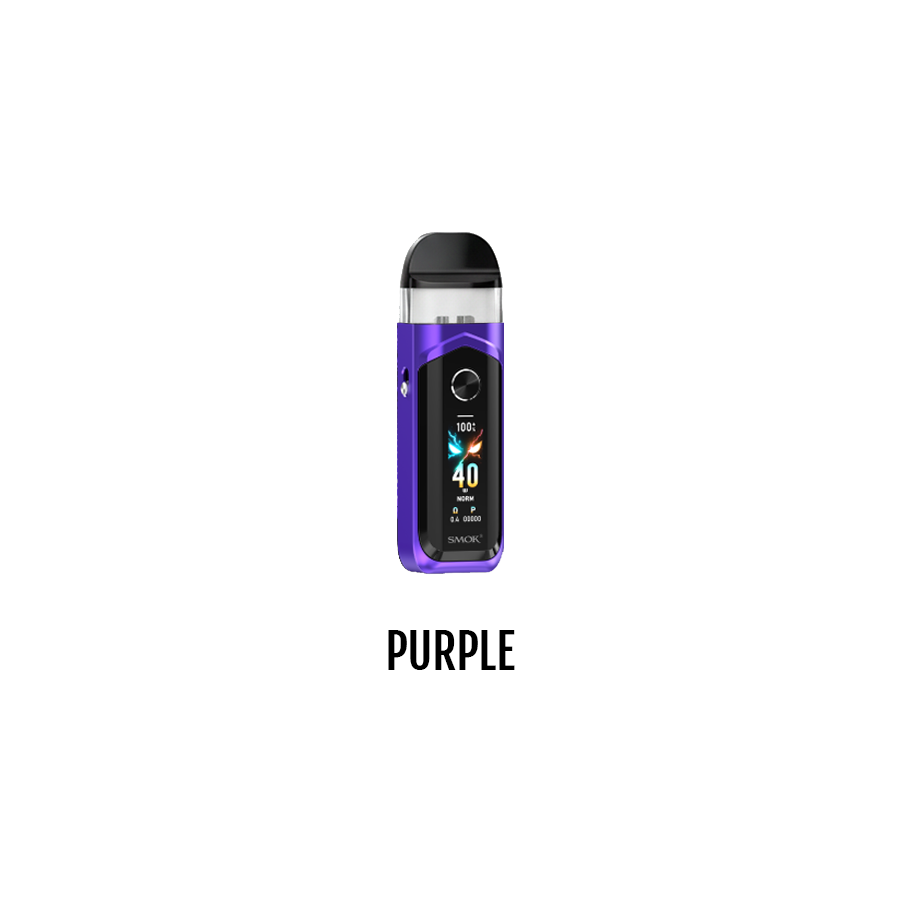 SMOK Nord 6 Pod Kit 2ML CRC - Pod System View 6 | NYX Vape