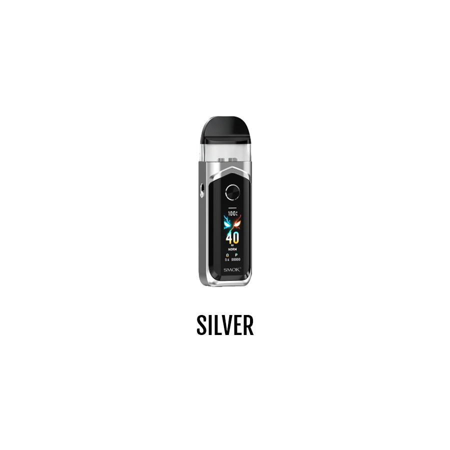 SMOK Nord 6 Pod Kit 2ML CRC - Pod System View 7 | NYX Vape