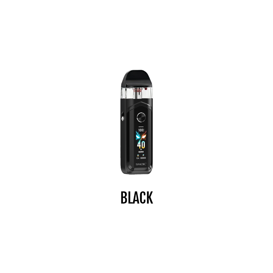SMOK Nord 6 Pod Kit 5ML CRC - Pod System Back | NYX Vape