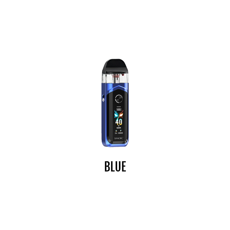 SMOK Nord 6 Pod Kit 5ML CRC - Pod System Side | NYX Vape