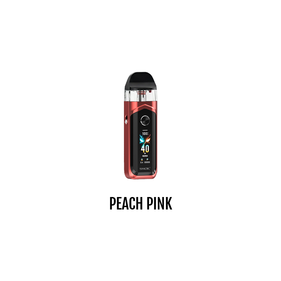 SMOK Nord 6 Pod Kit 5ML CRC - Pod System View 4 | NYX Vape