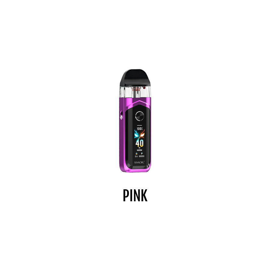 SMOK Nord 6 Pod Kit 5ML CRC - Pod System View 5 | NYX Vape