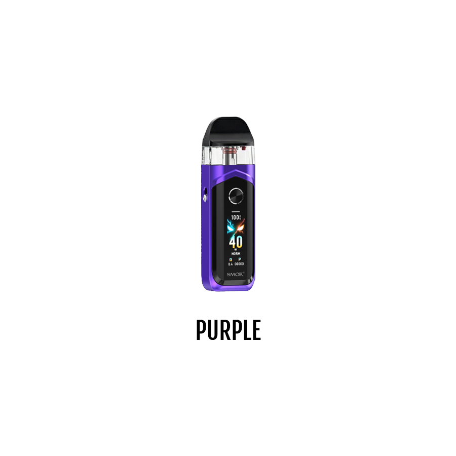 SMOK Nord 6 Pod Kit 5ML CRC - Pod System View 6 | NYX Vape