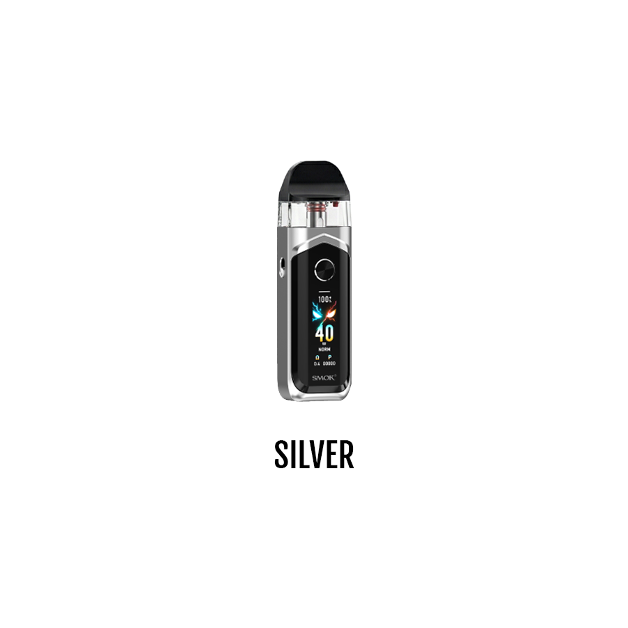 SMOK Nord 6 Pod Kit 5ML CRC - Pod System View 7 | NYX Vape