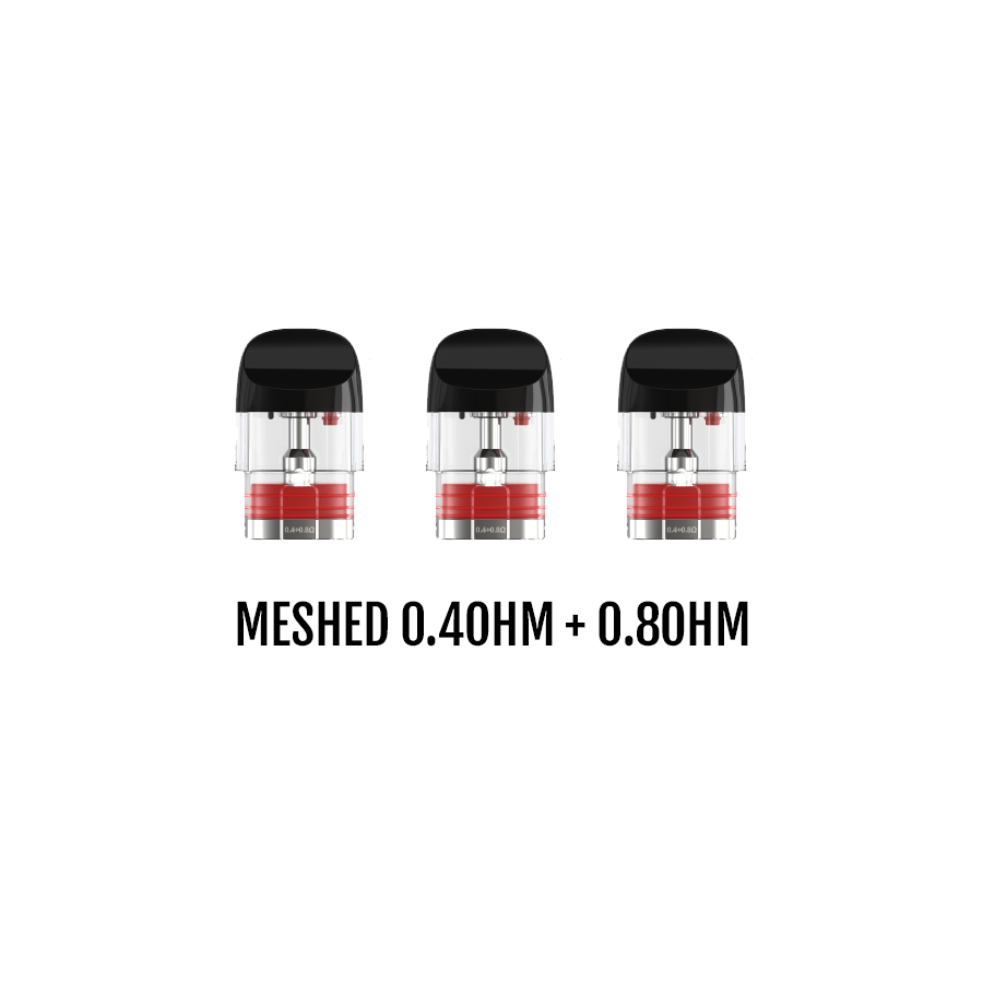 SMOK Novo 5 Replacement Pod (3 Pack) CRC - Vape Pods View 4 | NYX Vape