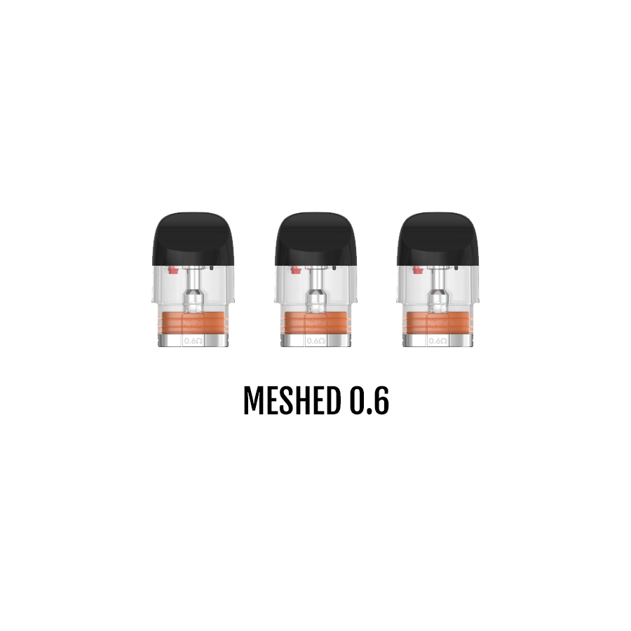 SMOK Novo 5 Replacement Pod (3 Pack) CRC - Vape Pods Side | NYX Vape