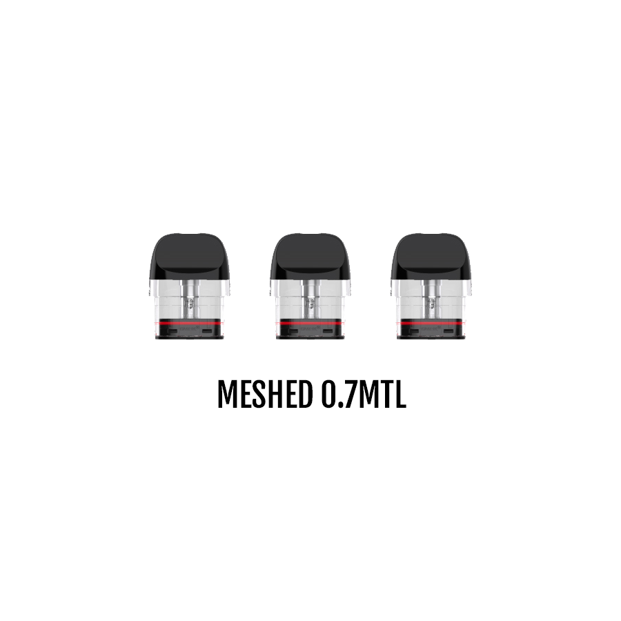 SMOK Novo 5 Replacement Pod (3 Pack) CRC - Vape Pods Back | NYX Vape