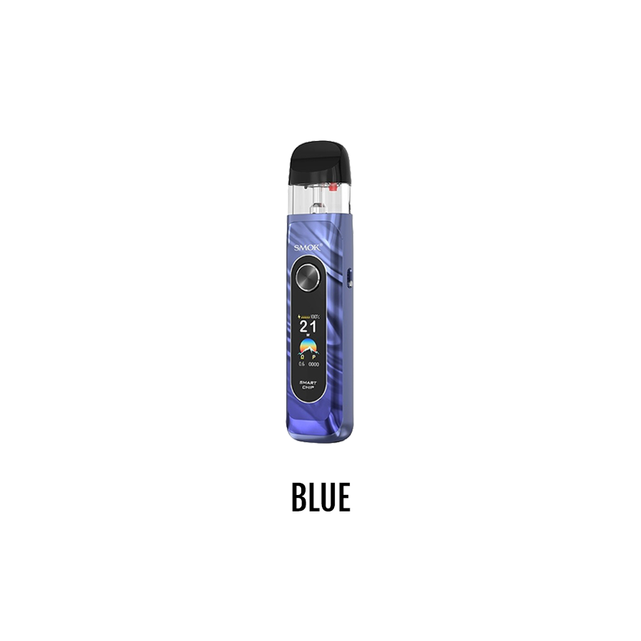 SMOK Novo 6 Pod Kit CRC - Pod System Back | NYX Vape