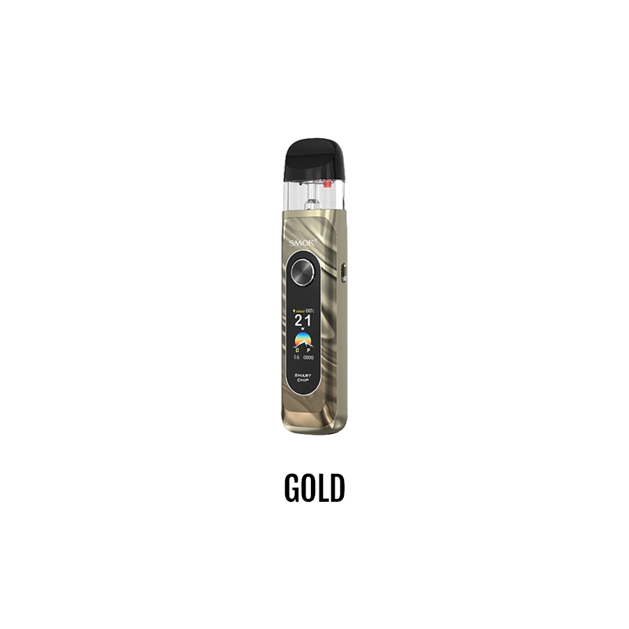 SMOK Novo 6 Pod Kit CRC - Pod System Side | NYX Vape
