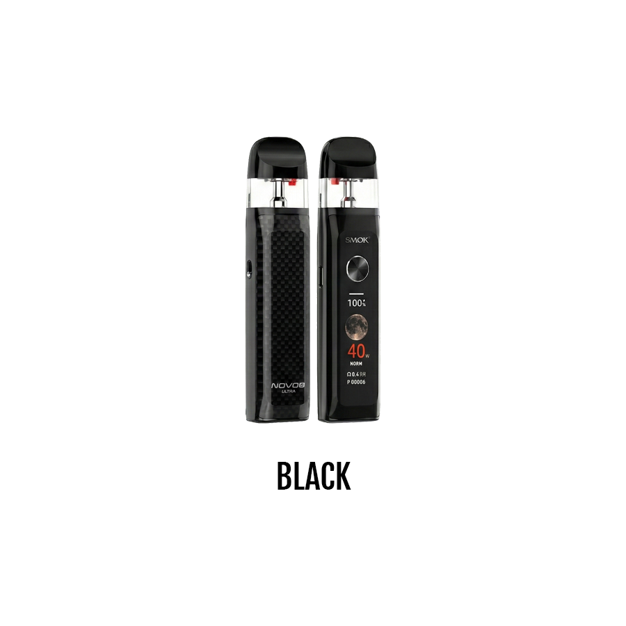 SMOK Novo 6 Ultra Pod Kit CRC - Pod System Back | NYX Vape