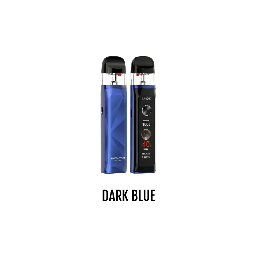 SMOK Novo 6 Ultra Pod Kit CRC - Pod System Side | NYX Vape