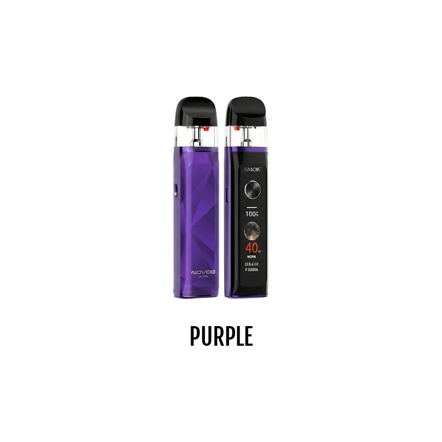SMOK Novo 6 Ultra Pod Kit CRC - Pod System View 4 | NYX Vape