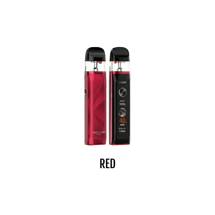 SMOK Novo 6 Ultra Pod Kit CRC - Pod System View 5 | NYX Vape