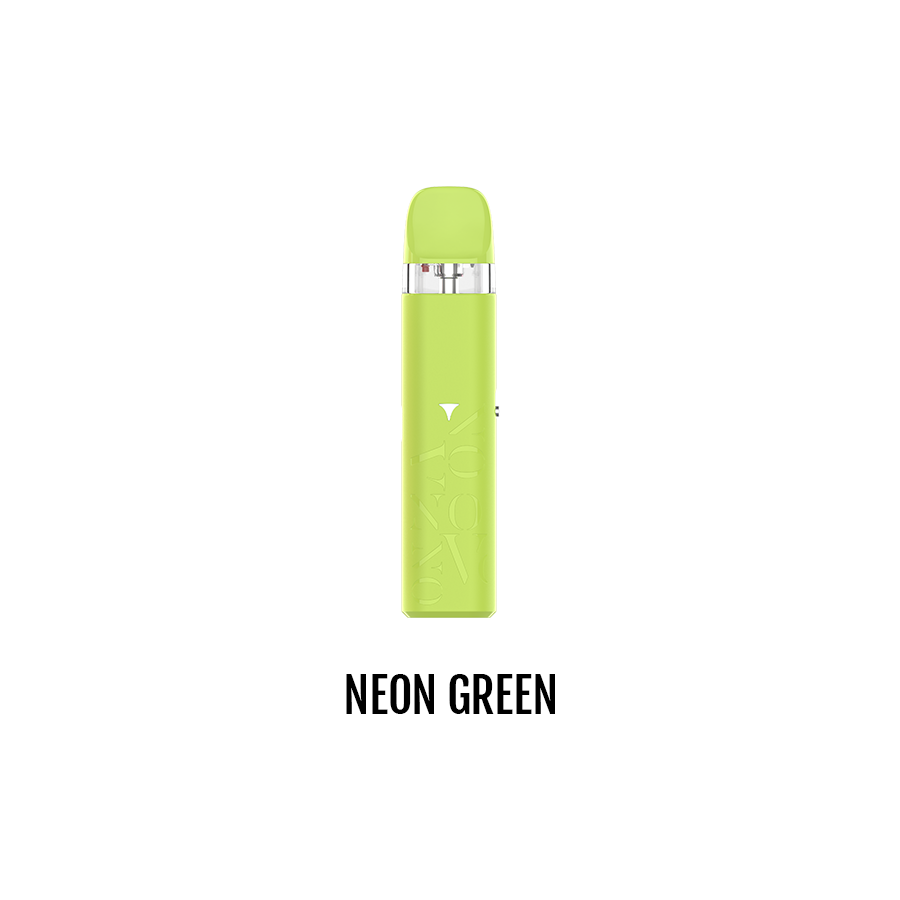 SMOK Novo Axis EZ Pod Kit Neon Green - Pod System | NYX Vape