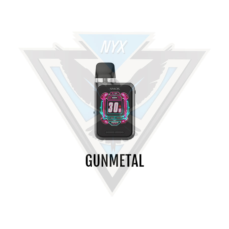 SMOK NOVO GT BOX POD KIT CRC GUNMETAL - NYX ECIGS - CANADIAN VAPE SHOP