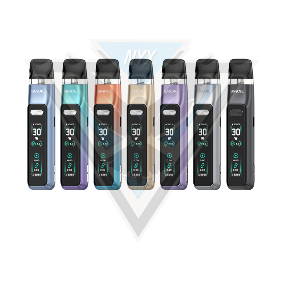 SMOK NOVO GT POD KIT CRC ALL COLOURS - NYX ECIGS - CANADIAN VAPE SHOP