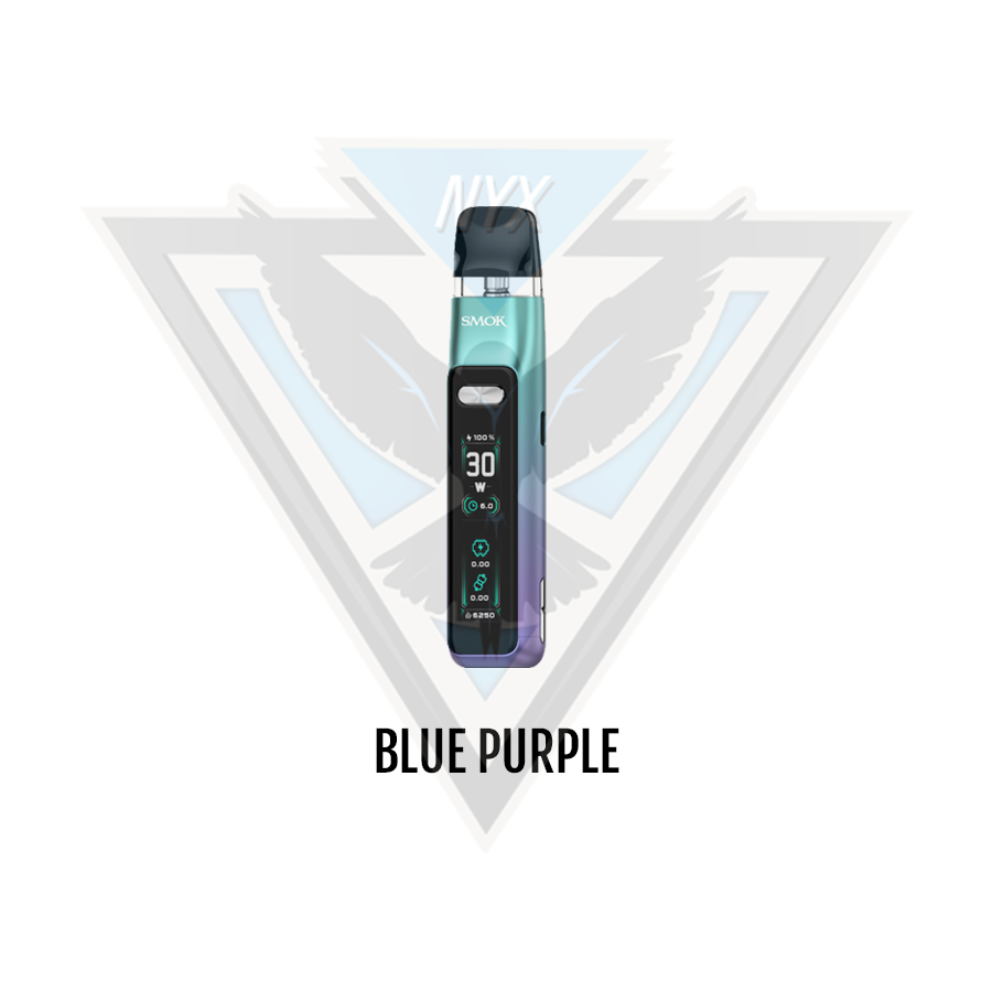 SMOK NOVO GT POD KIT CRC BLUE PURPLE - NYX ECIGS - CANADIAN VAPE SHOP