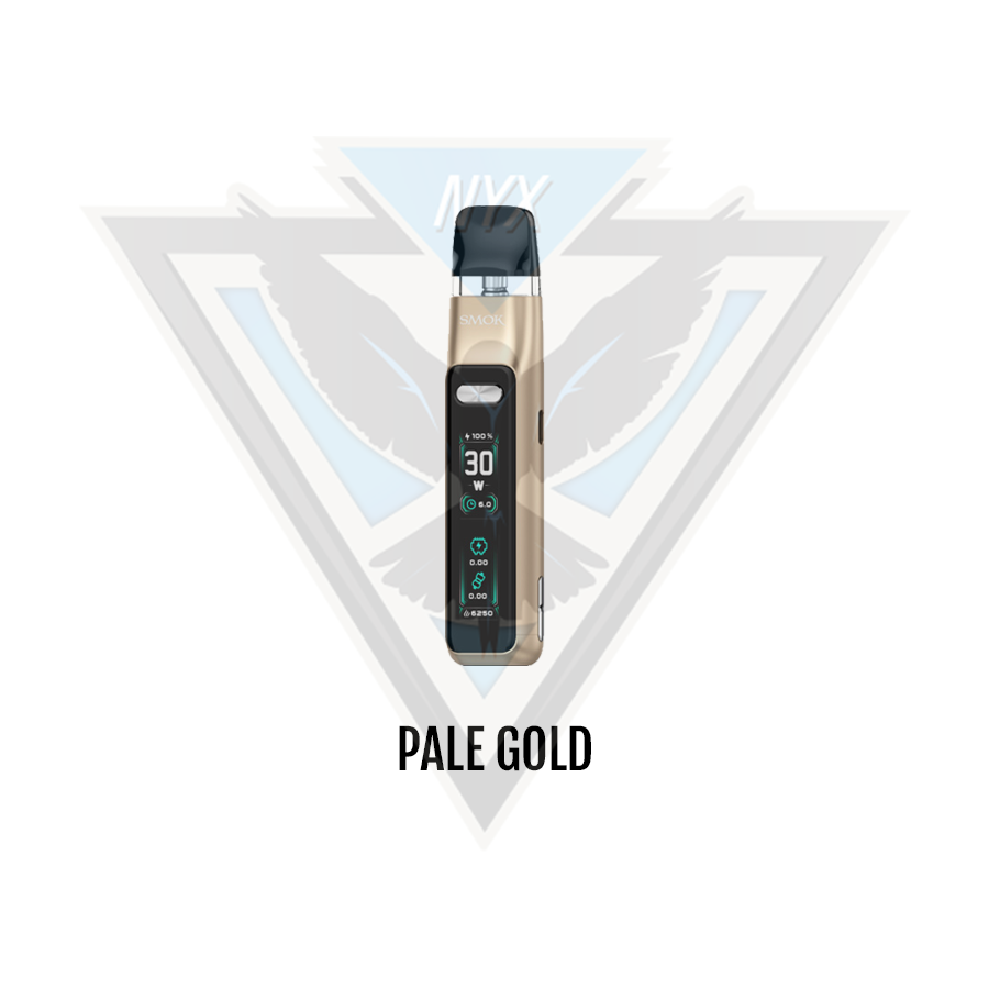 SMOK NOVO GT POD KIT CRC PALE GOLD - NYX ECIGS - CANADIAN VAPE SHOP