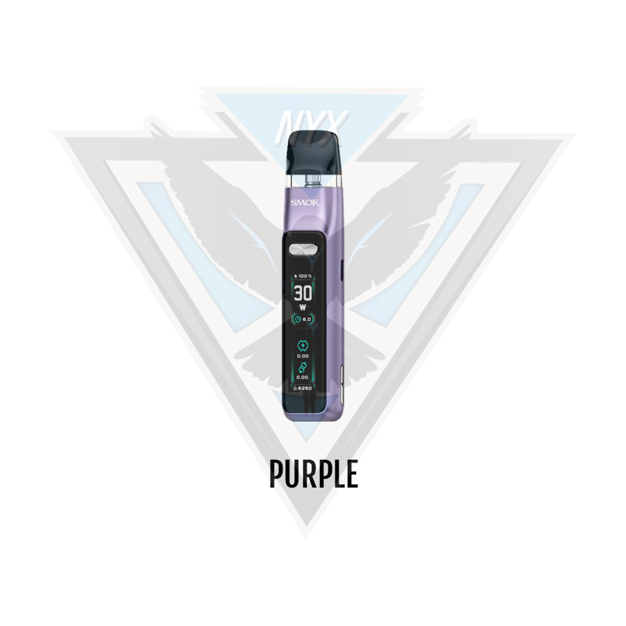 SMOK NOVO GT POD KIT CRC PURPLE - NYX ECIGS - CANADIAN VAPE SHOP
