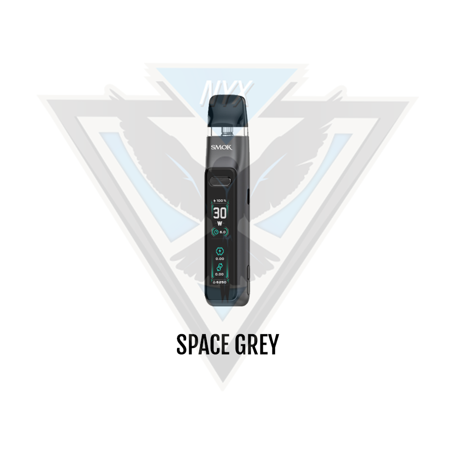 SMOK NOVO GT POD KIT CRC SPACE GREY - NYX ECIGS - CANADIAN VAPE SHOP
