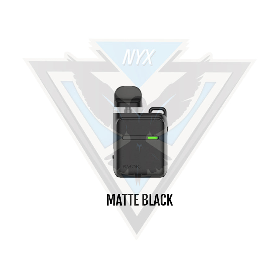 SMOK NOVO MASTER BOX POD KIT [CRC] MATTE BLACK - NYX ECIGS - CANADIAN VAPE SHOP