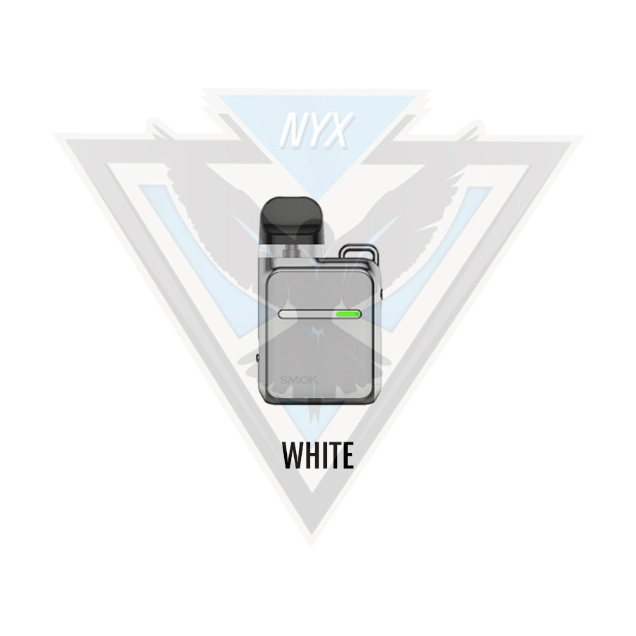 SMOK NOVO MASTER BOX POD KIT [CRC] WHITE - NYX ECIGS - CANADIAN VAPE SHOP