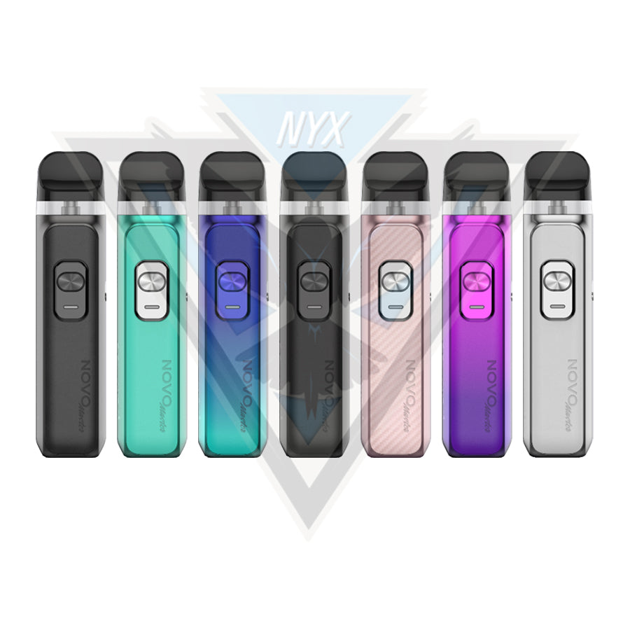 SMOK NOVO MASTER POD KIT [CRC] ALL COLOURS - NYX ECIGS - CANADIAN VAPE SHOP
