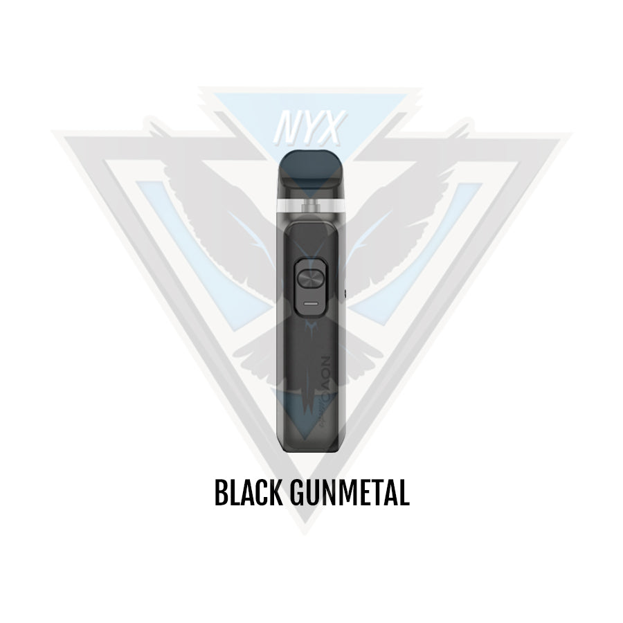 SMOK NOVO MASTER POD KIT [CRC] BLACK GUNMETAL - NYX ECIGS - CANADIAN VAPE SHOP