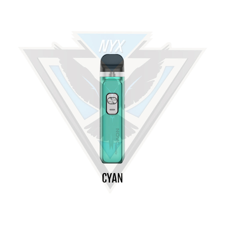 SMOK NOVO MASTER POD KIT [CRC] CYAN - NYX ECIGS - CANADIAN VAPE SHOP