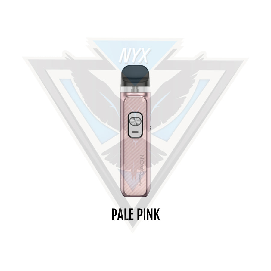 SMOK NOVO MASTER POD KIT [CRC] PALE PINK - NYX ECIGS - CANADIAN VAPE SHOP