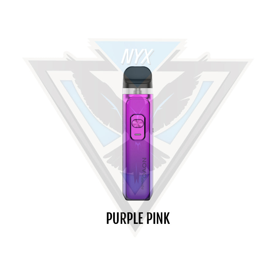 SMOK NOVO MASTER POD KIT [CRC] PURPLE PINK - NYX ECIGS - CANADIAN VAPE SHOP